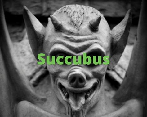 esucubus|Succubus Definition & Meaning .